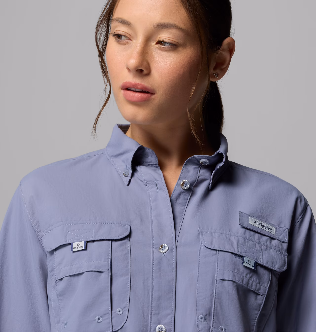 BLUSA FEMENINO COLUMBIA BAHAMA II – foto 7